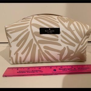 Kate Spade Makeup Case